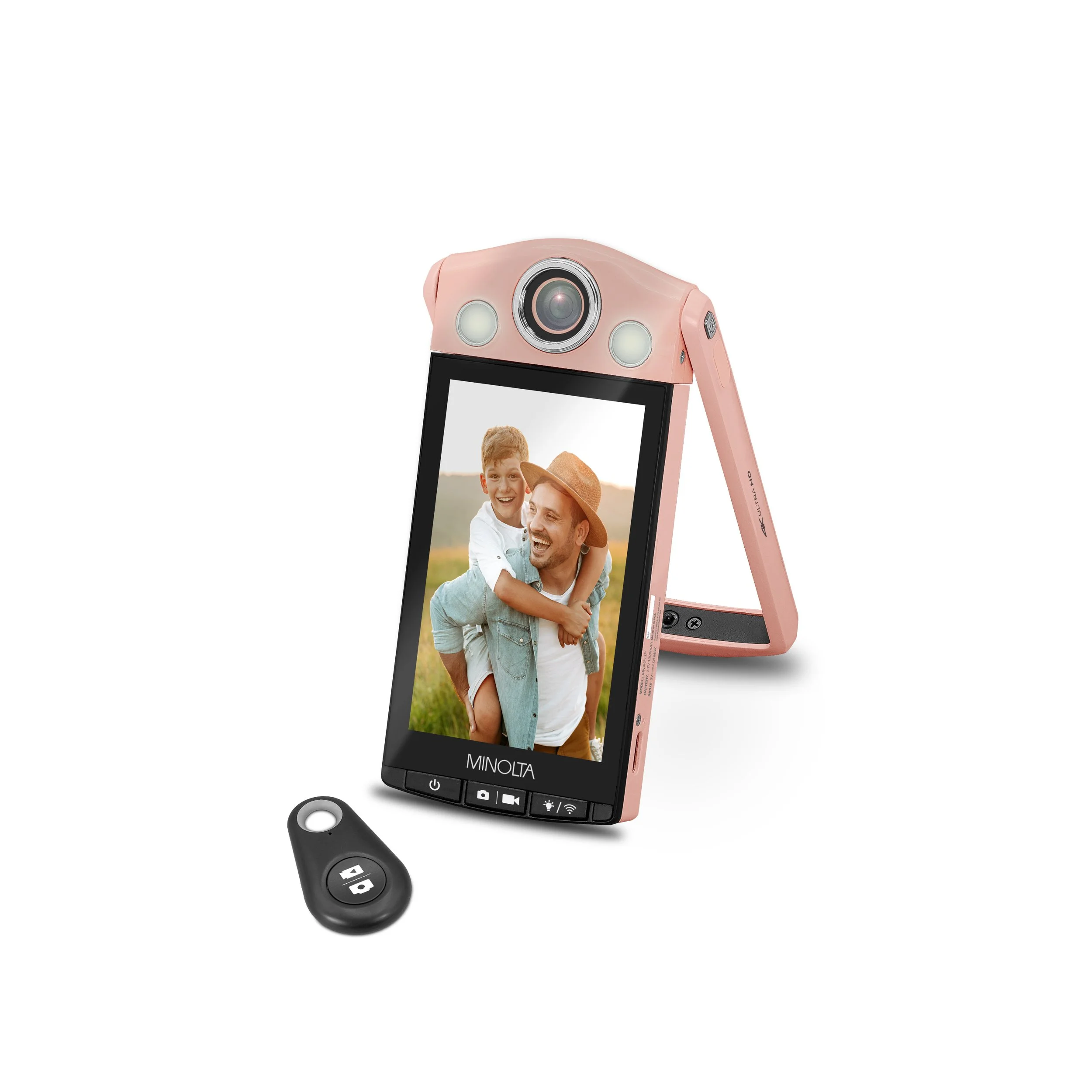 MN4KFLIP 64MP / 4K Ultra HD / Flip Screen Vlogging Camera